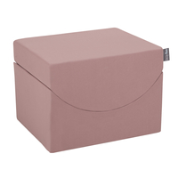 KiddyMoon Foam Playground for Kids Obstacle Course for Children Montessori Toy for Babies Soft Construction Blocks Element, Ramp/Halfshaft, Certified Made in The EU, heather:-, Multi-Size