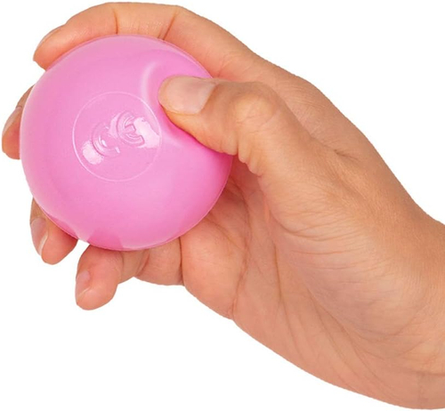 Soft Ball Pit Pool Round 90x30cm for Baby Toddler 200/300 Balls Foam, light grey:white/grey/mint, 90x30cm/200 balls