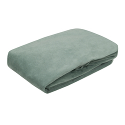 KiddyMoon round ball pit cover 90x30, forest green, 90x30