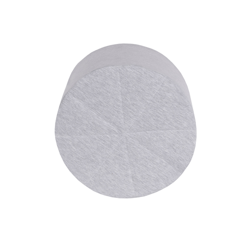 KiddyMoon Foam Playground For Kids Obstacle Course For Children Montessori Toy For Babies Soft Construction Blocks, Certified Made In The EU, Light Grey, pouf/pouf