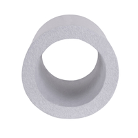 KiddyMoon Foam Playground For Kids Obstacle Course For Children Montessori Toy For Babies Soft Construction Blocks, Certified Made In The EU, Light Grey, barrel