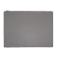 KiddyMoon Baby Play Mat for Kids, Soft and Non-Slip, Light Grey