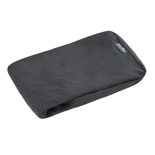 KiddyMoon cover for a round ball pit, dark grey, 120x30