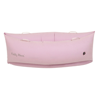 KiddyMoon Inflatable Sensory Peapod Chair For Kids With Handles And Pump, Pink, M