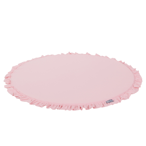 KiddyMoon Foam Play Mat for Children Montessori Soft Children's Floor Playground Toddlers and Babies Crawling Mat Soft Toy Carpet Kids Nursery and Playroom, Made in EU, pink, XL