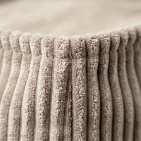 KiddyMoon KM-FTP-NEST Furniture Armchairs, beige