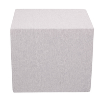 KiddyMoon Foam Playground for Kids Obstacle Course for Children Montessori Toy for Babies Soft Construction Blocks Element, Tunnel/Hill, Certified Made in The EU, lightgrey:-, Multi-Size