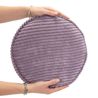 KiddyMoon 3-Piece Foam Elements for Kids Children's Room Accessory, green-light grey-purple, Sx3