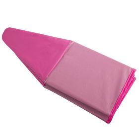 children colourfull foldable ballpit plastic balls, pink:babyblue/powderpink/pearl, 300 balls