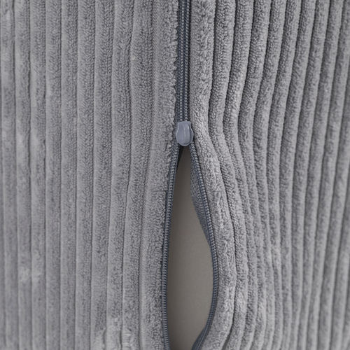 KiddyMoon Armchair Kids Foldable Children Multifunctional Foam Mattress Sofa Bed Folding Toddler Couch Chair for Playroom Bedroom Living Room, dark grey, Armchair with Pillow