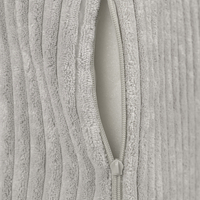 KiddyMoon Multifunctional Foam Mattress Foldable Bed Armchair Kids Children Sofa Folding Toddler Couch Chair for Playroom Bedroom Living Room, light grey, Mattress with Pillow