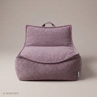 KiddyMoon KM-FTP-NEST Furniture Armchairs, Purple