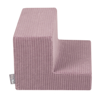 KiddyMoon Foam Step For Kids Lightweight Baby Creative Play With Zippered Cover, , Multi-Size