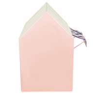 Playhouse Play Tent Foldable for Children Durable Breathable Material for Kids Portable Easy to Assemble For Indoor and Outdoor Compact Design for Creative Imaginative, pink/mint: white/yellow/babyblue/powder pink/turquoise, 200 Balls